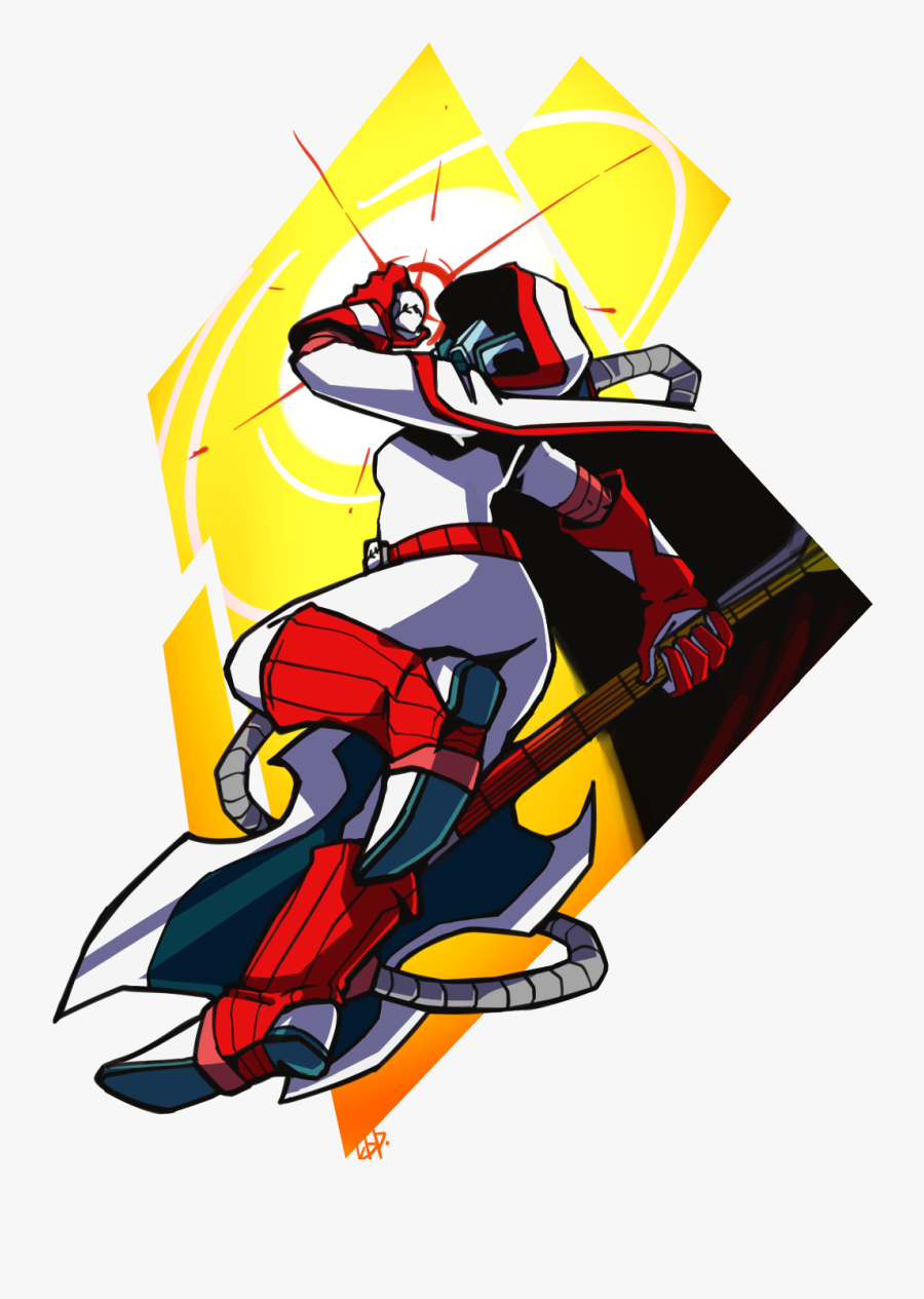 Lethal League Blaze Toxic, Transparent Clipart