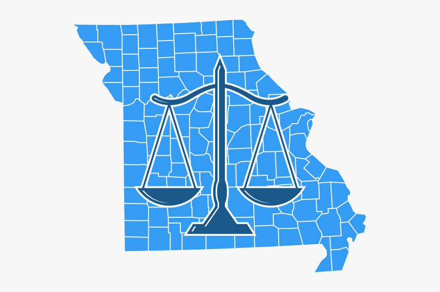 Missouri Court System - Missouri 1992 Election, Transparent Clipart