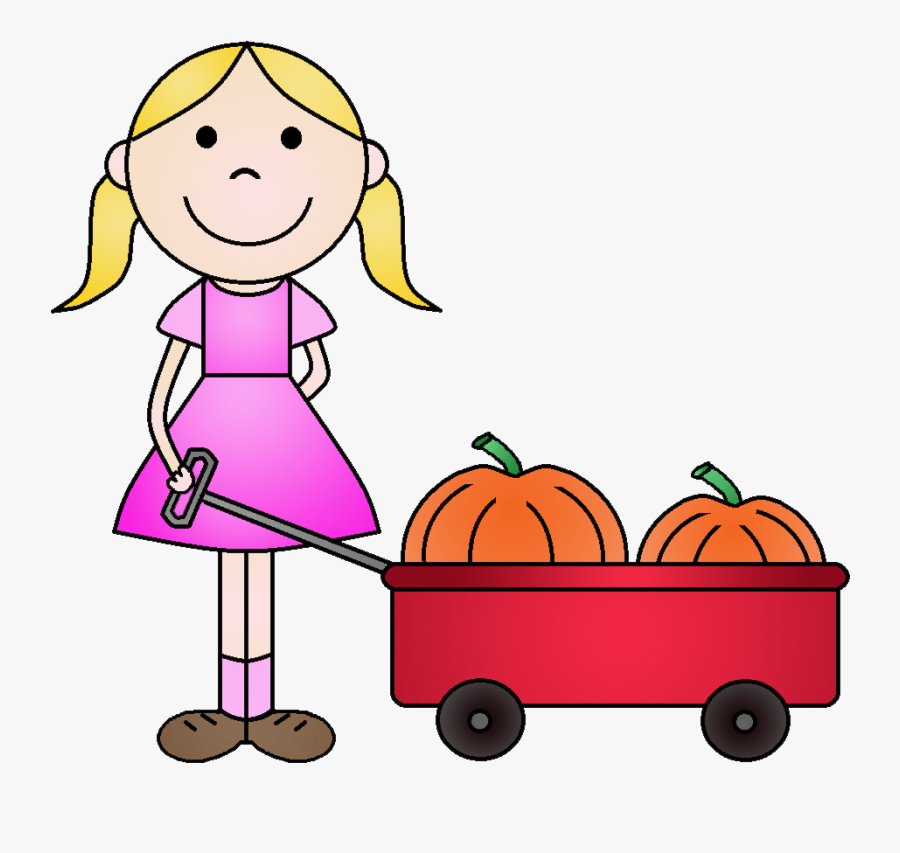 Transparent Pumpkin Patch Border Clipart - Goldilocks And Three Bears Clipart, Transparent Clipart