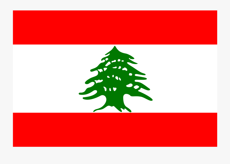 Syria And Lebanon Flag, Transparent Clipart
