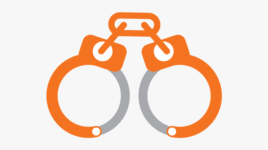 Criminal Justice - Circle, Transparent Clipart
