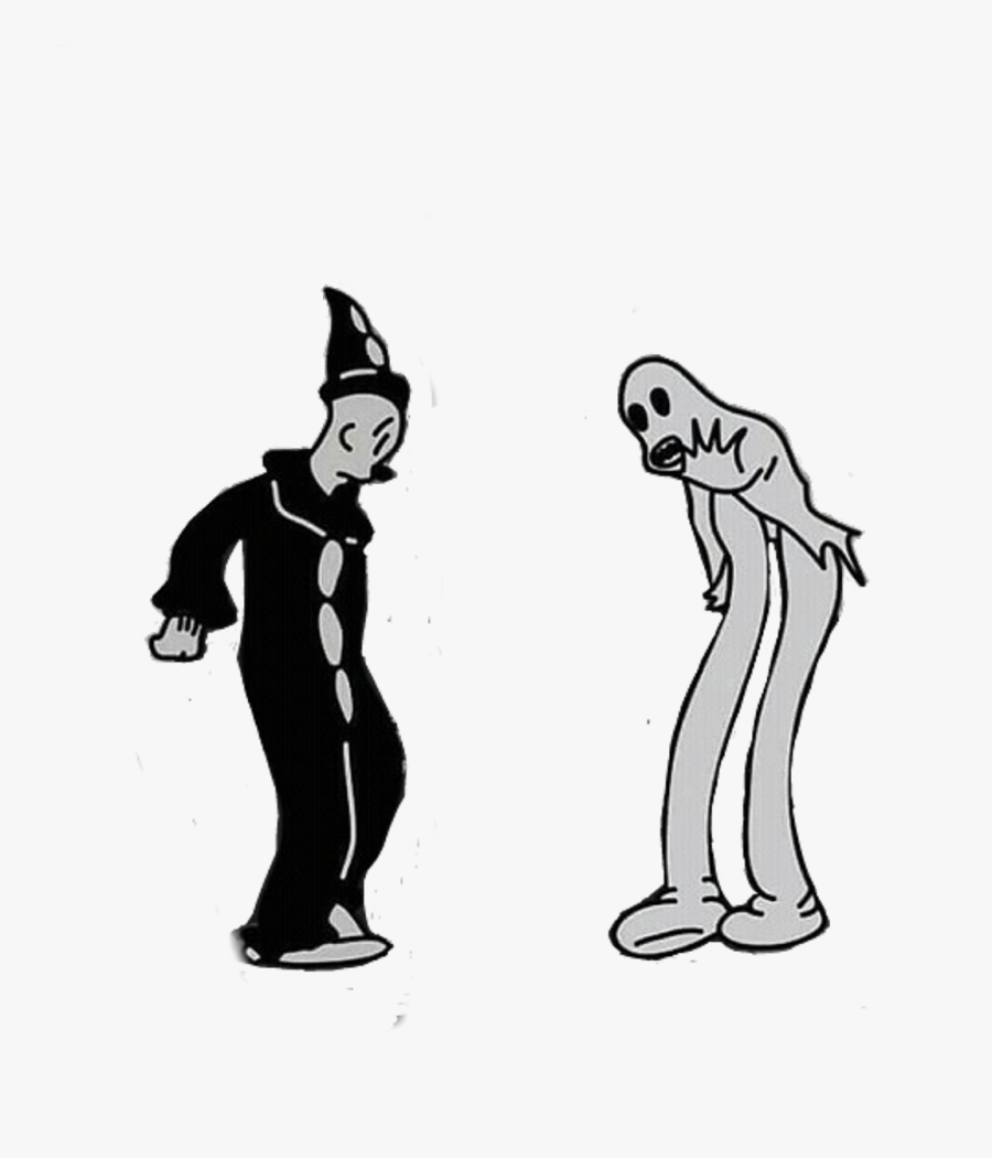 Ghostemane Dibujos Clipart , Png Download - Ghostemane Png, Transparent Clipart