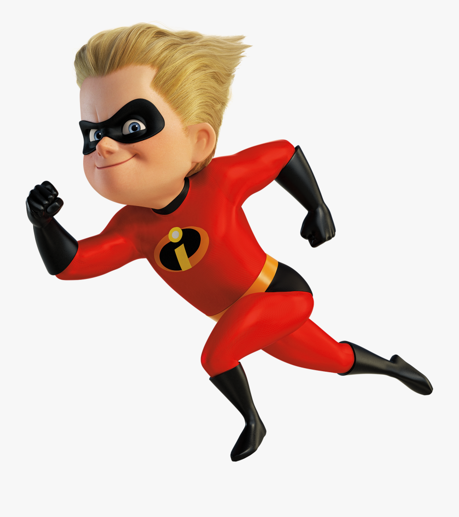 Banner Clipart Incredibles - Dash Incredibles Png, Transparent Clipart