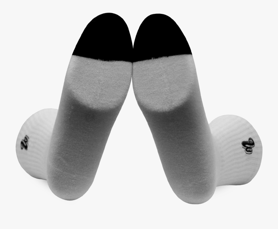 White Socks - Sock - Sock, Transparent Clipart