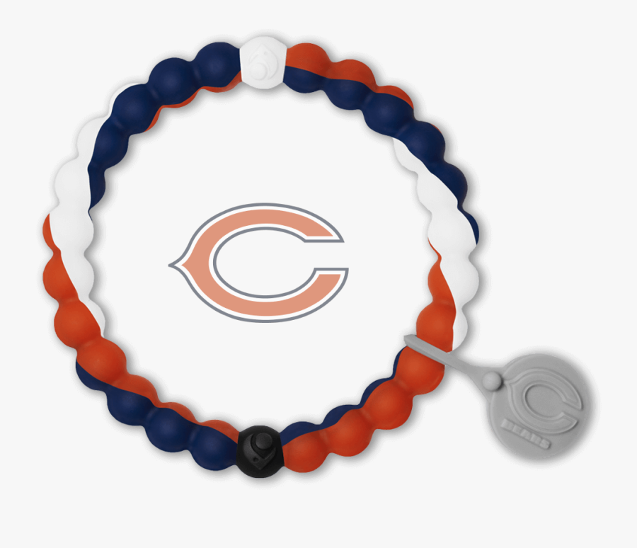 Chicago Bears Logo Png - Denver Broncos Lokai Bracelet, Transparent Clipart