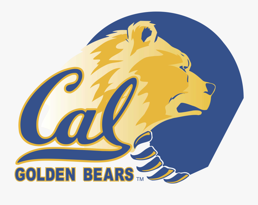 Bears Logo Png - California Golden Bears, Transparent Clipart