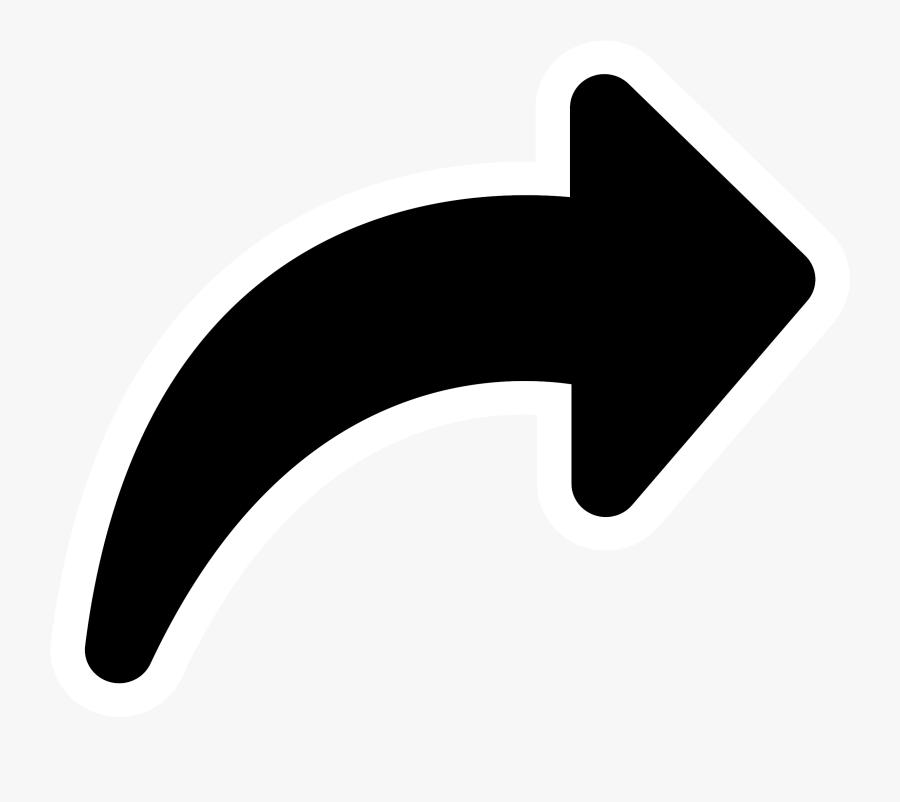 Tilted Arrow Transparent Background , Png Download - Flecha Png Icon, Transparent Clipart