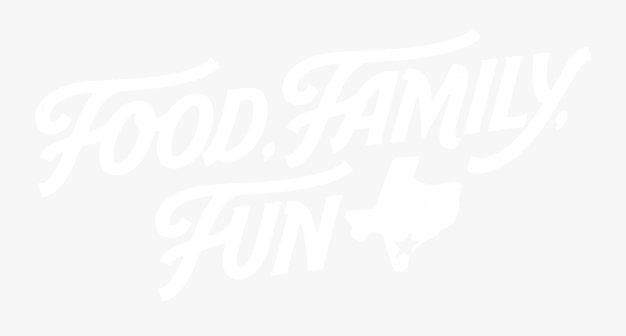 Family Fun Png - Calligraphy, Transparent Clipart