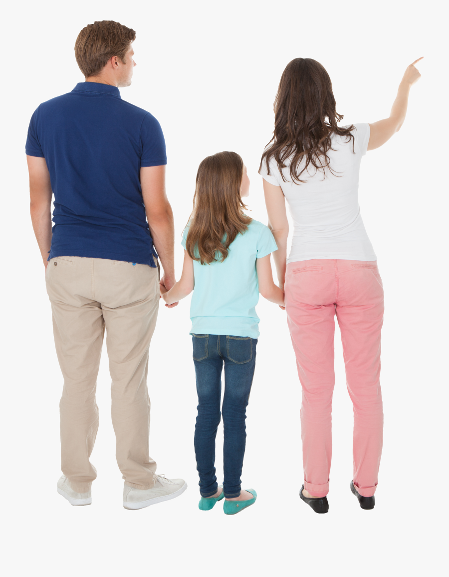 Extended Family Clipart, Transparent Clipart