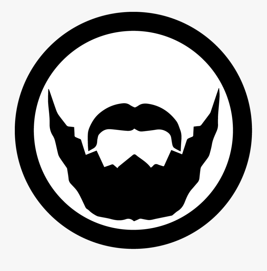 Transparent Goatee Clipart Transparent - Beard Png Clipart, Transparent Clipart