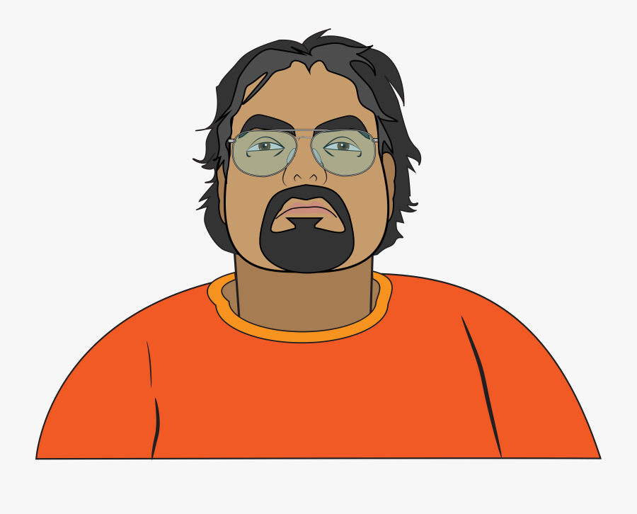 Hairstyle,art,facial Hair - Generacion X Png, Transparent Clipart