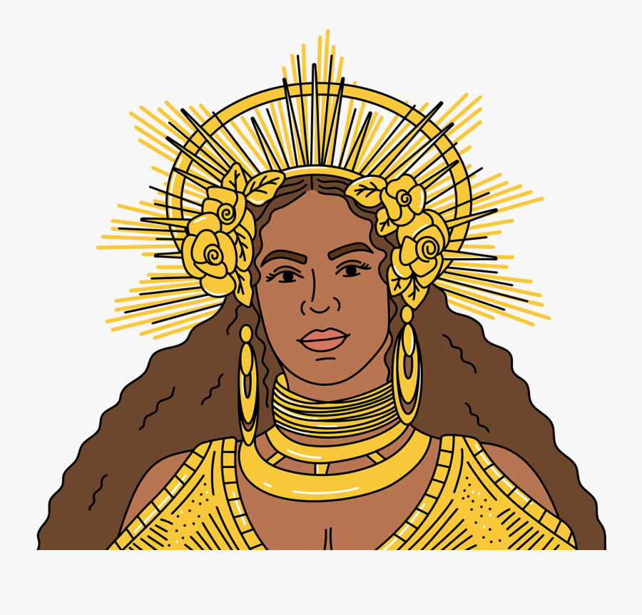 Transparent Beyonce Png - Allison Filice, Transparent Clipart