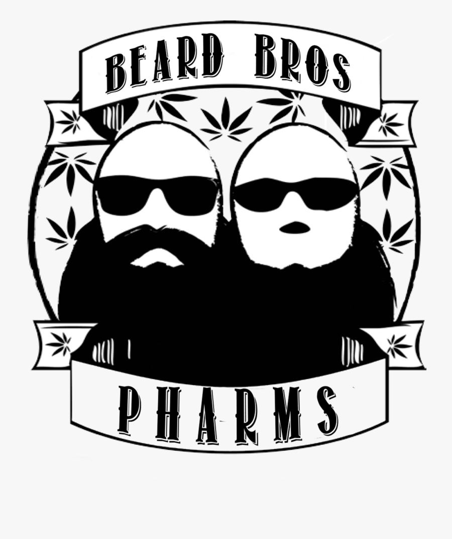 Clip Art Collection Of Free Hand - Beard Bros Pharms Logo, Transparent Clipart