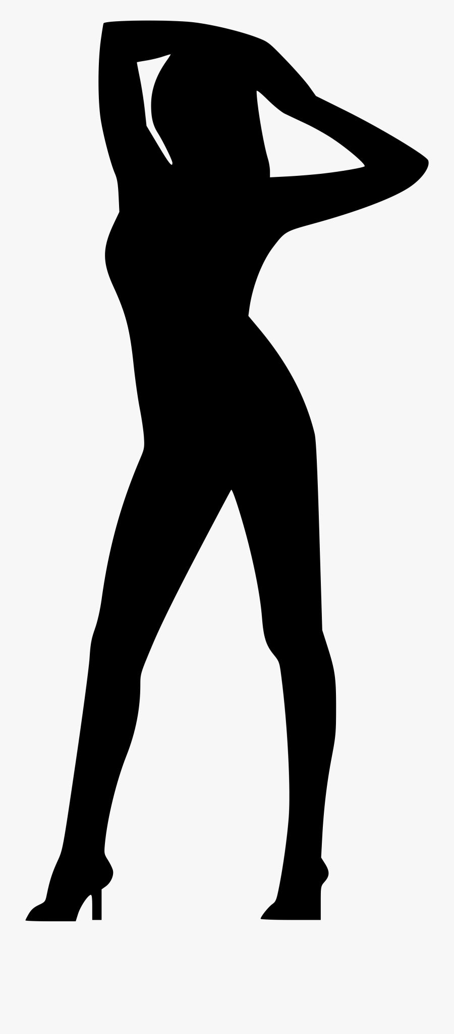 Transparent Little Girl Silhouette Png - Halloween Costumes For Girls Age, Transparent Clipart