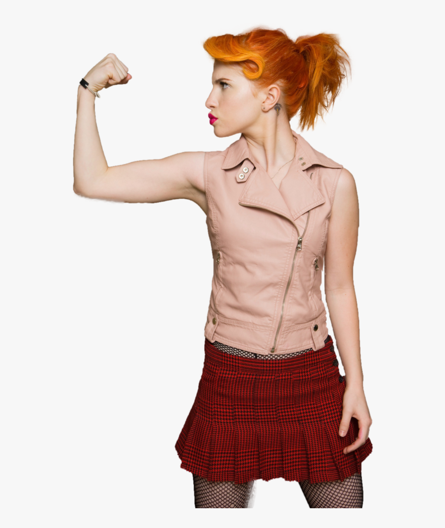 Hayley Williams Png, Transparent Clipart