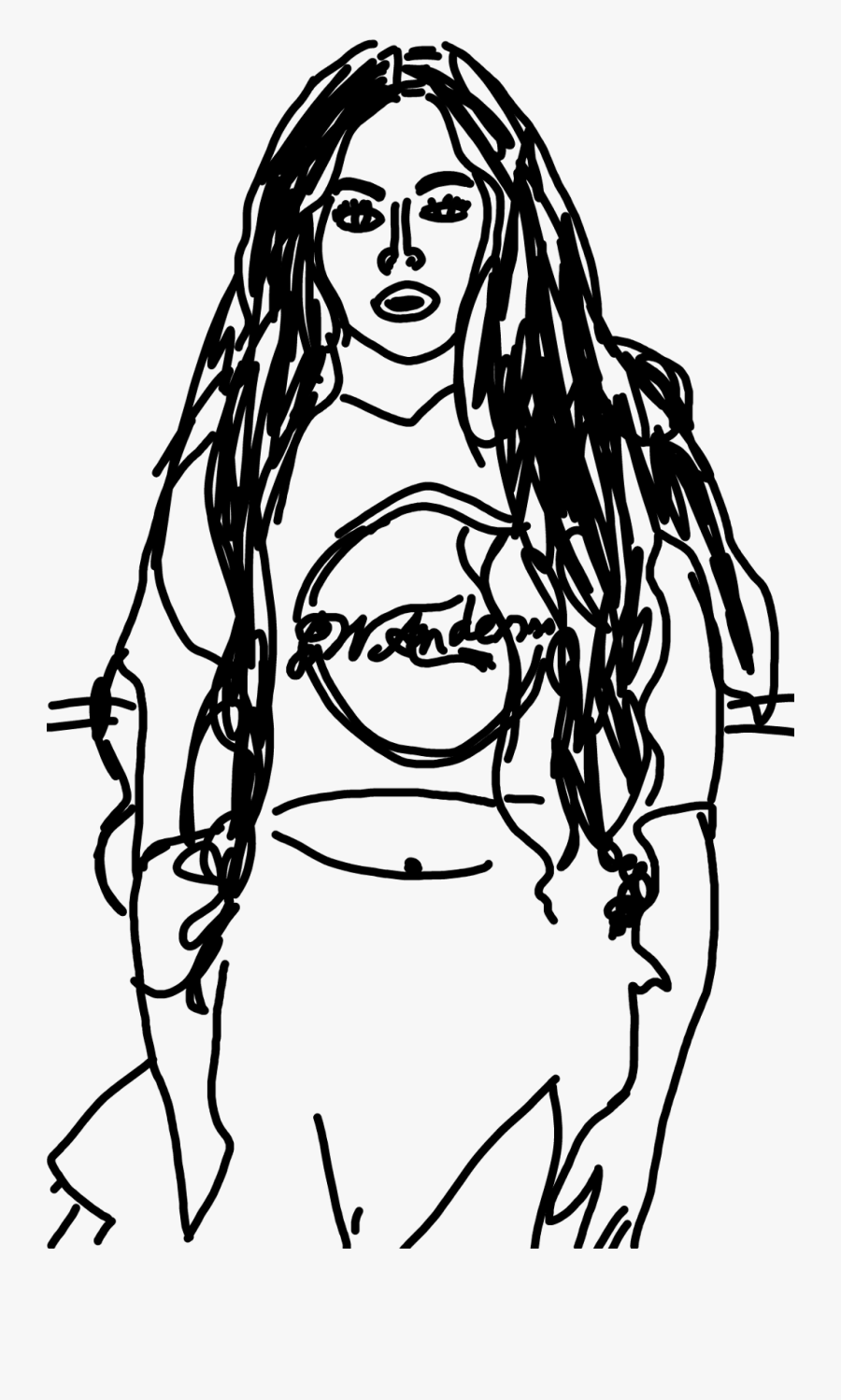 Line Art, Transparent Clipart