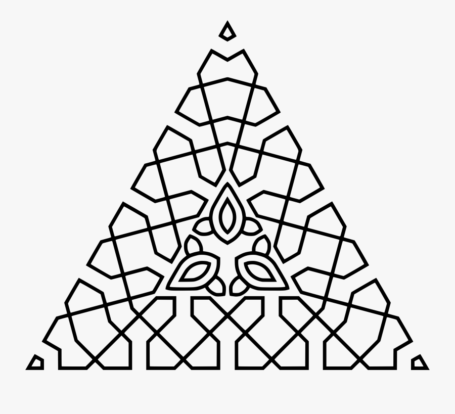 Design Clipart Triangle - London Scottish Rite Learning Centre, Transparent Clipart