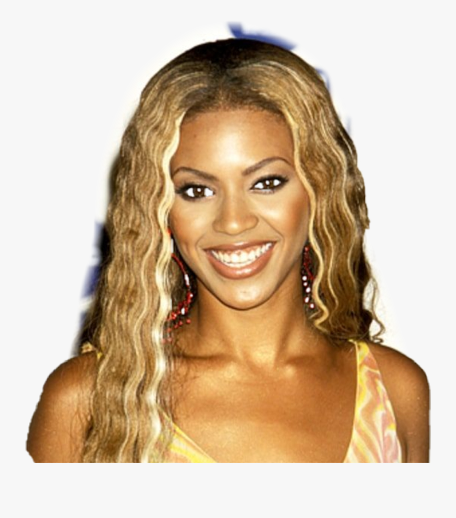#beyonce - Beyonce In 2000, Transparent Clipart
