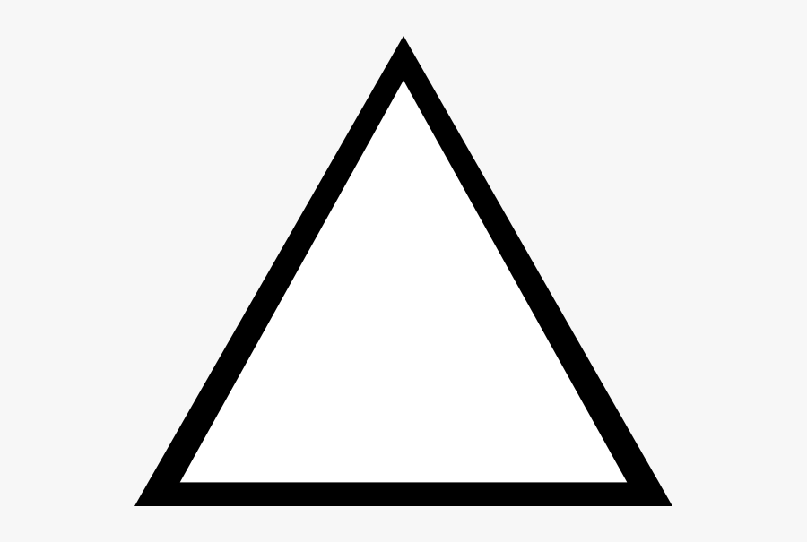 Triangle Png, Transparent Clipart