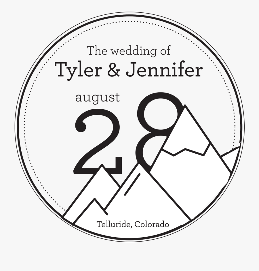 Welcome About Us Wedding Events Travel Accommodations - Circle, Transparent Clipart