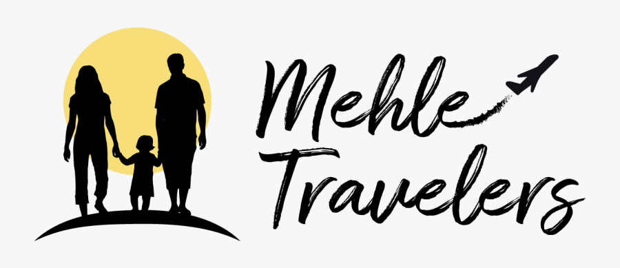 Mehle Travelers - Calligraphy, Transparent Clipart