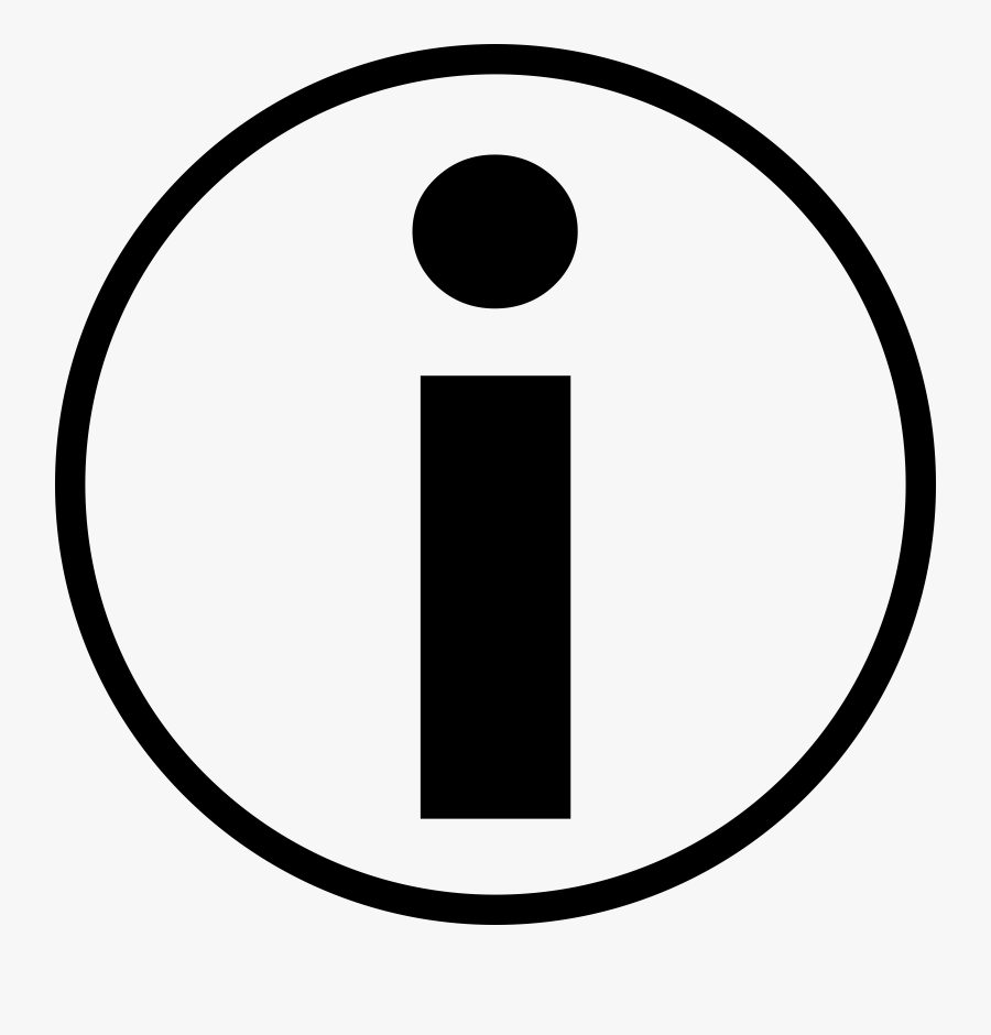 Information Clipart, Transparent Clipart