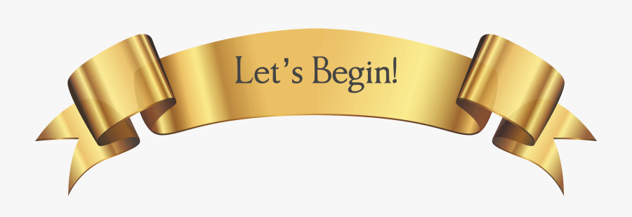 Gold Sponsor, Transparent Clipart