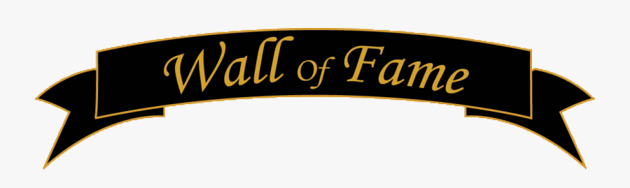 Black And Gold Banner Png - Calligraphy, Transparent Clipart