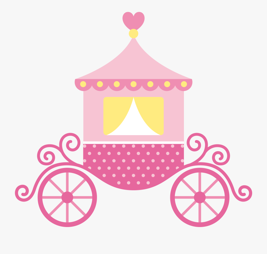 Ibmuquhhz72k7k Hadas, Reinas Y Princesas - Princess Carriage Clip Art, Transparent Clipart