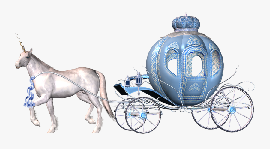 Hd This Site Contains Information About Cinderella - Carriage Horse Cinderella Png, Transparent Clipart