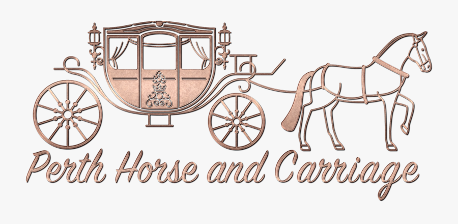 Fairytale Clipart Carrage - Wedding Chariot Png, Transparent Clipart