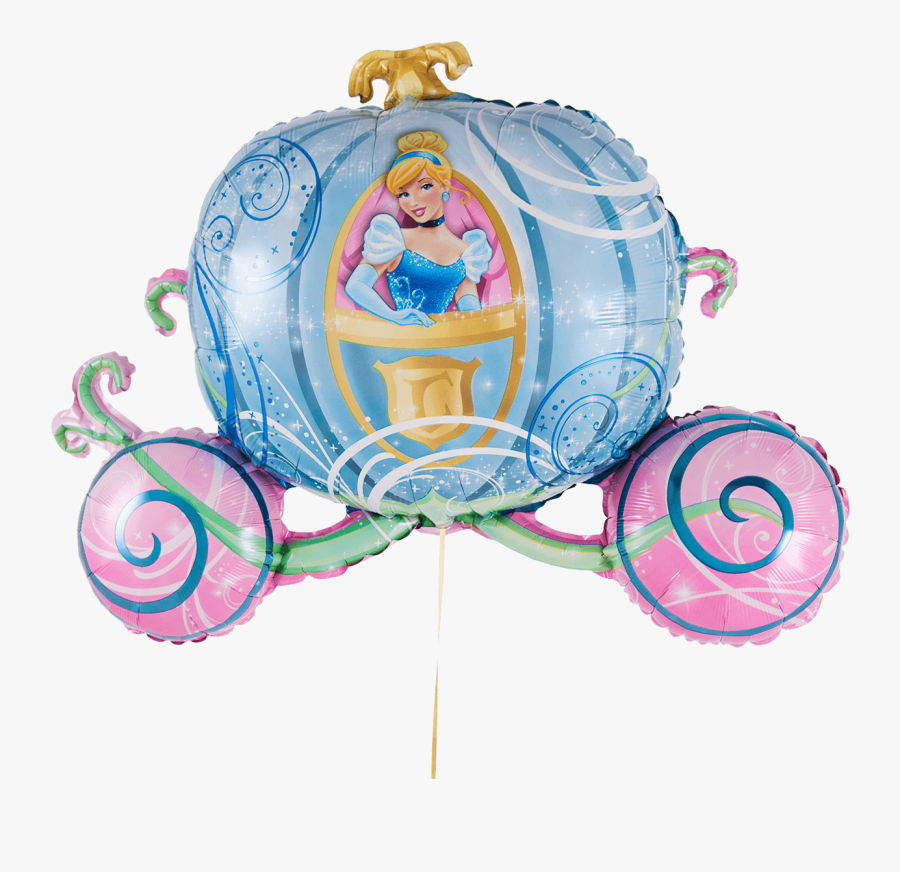 Cinderella"s Carriage - Cinderella's Carriage, Transparent Clipart