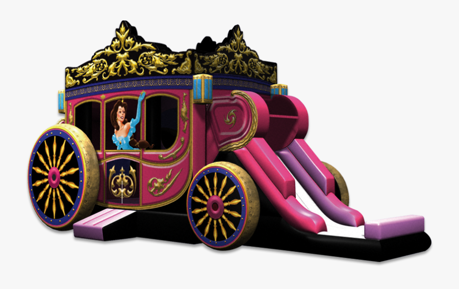 Princess Castle Bounce House Rental In Nj, Transparent Clipart