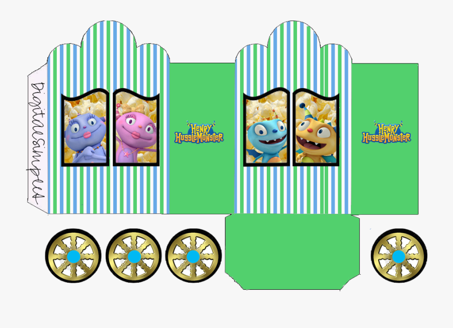 Download Princess Carriage Shaped Free Printable Boxes Henry Hugglemonster Free Transparent Clipart Clipartkey