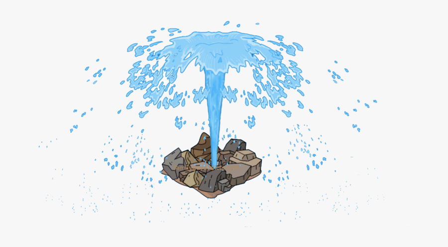 Geiser Png, Transparent Clipart