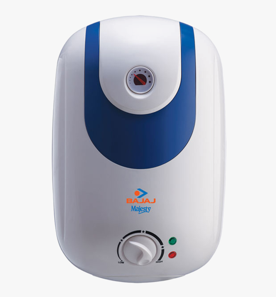 Bajaj Geyser 10 Ltr, Transparent Clipart