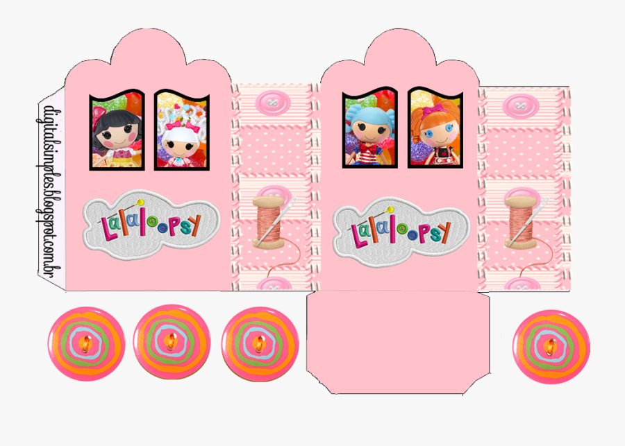 Princess Carriage Shaped Free Printable Boxes - Lalaloopsy Dolls, Transparent Clipart