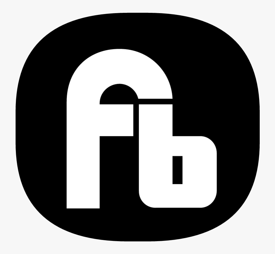 Franklin Brass Vector - Fb Logo, Transparent Clipart