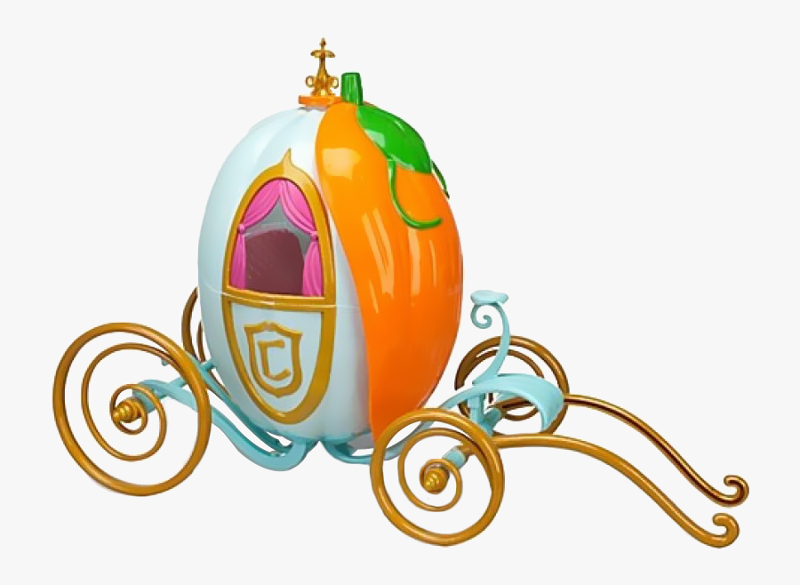 Cinderella Pumpkin Carriage The Walt Disney Company - Disney Princess Cinderella Carriage Pumpkin Coach, Transparent Clipart