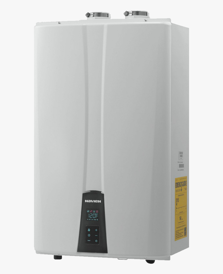 Tankless Water Heater Png, Transparent Clipart
