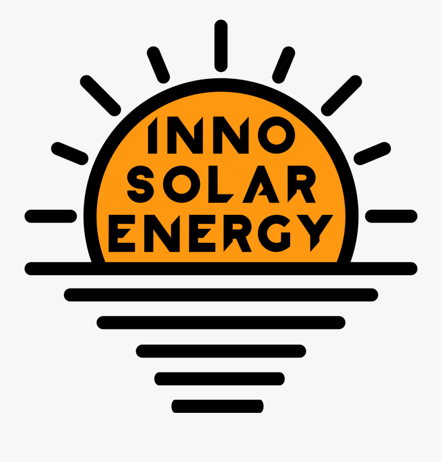 Inno Solar Energy, Fitting And Supplying Quality Solar, Transparent Clipart