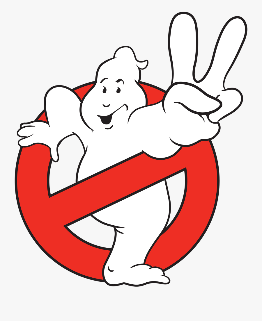 Ghostbusters Clip Png - Logo Ghostbusters 2 Png, Transparent Clipart