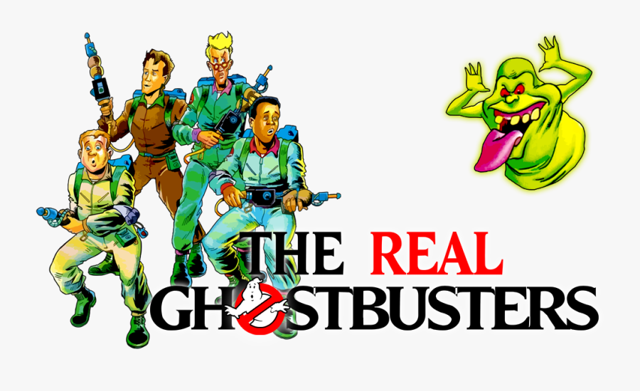 Cilpart Pretty Ideas The - Real Ghostbusters Logo Png, Transparent Clipart