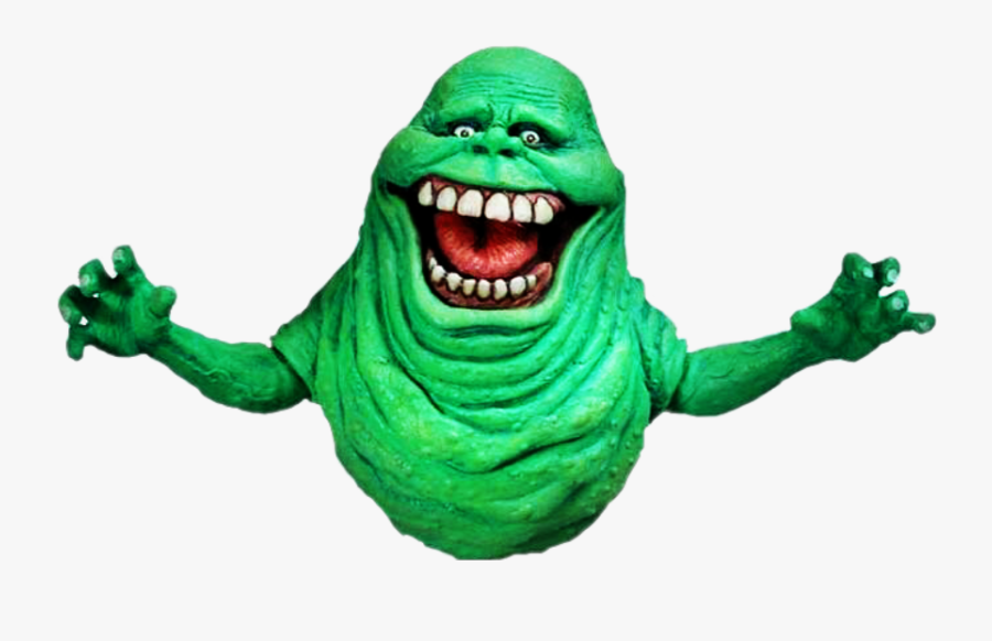 Ftestickers Ghostbusters Slimer - Transparent Ghostbusters Slimer, Transparent Clipart