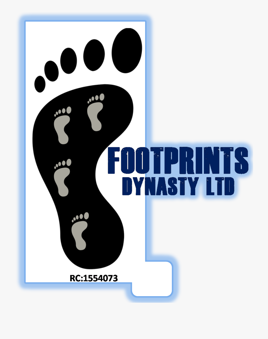 Transparent Foot Prints Png - Illustration, Transparent Clipart