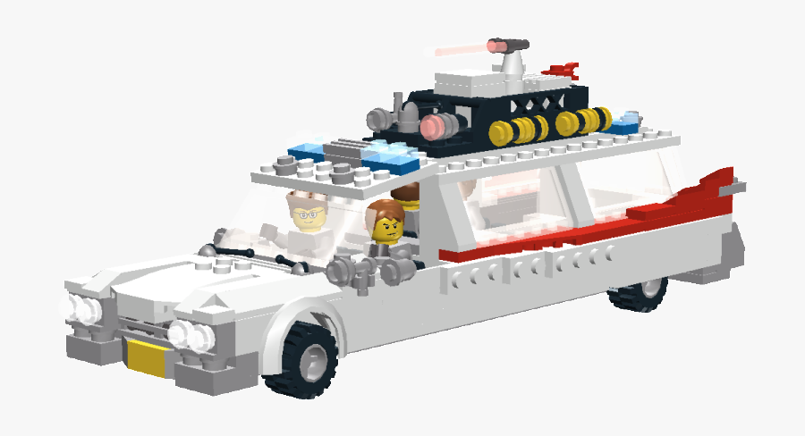 Ghostbusters Clipart Lego - Png Lego Ghostbusters Png, Transparent Clipart