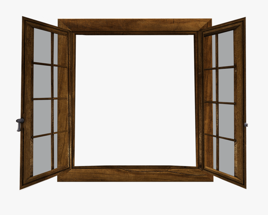 Transparent Transparent Background Window Png, Transparent Clipart