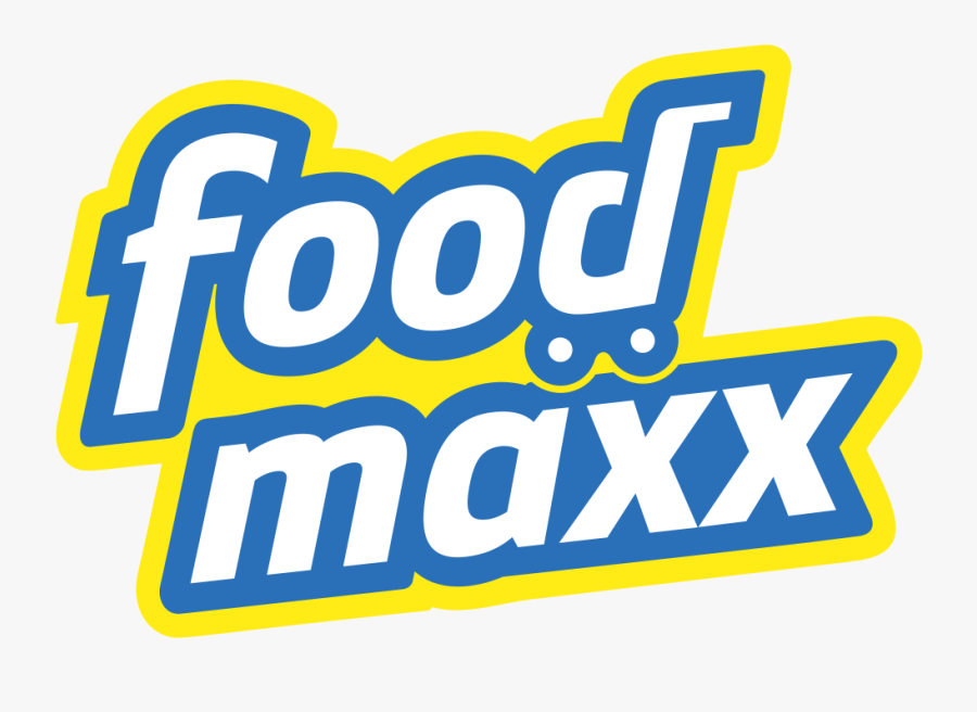 Foodmaxx Logo, Transparent Clipart