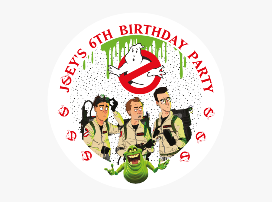 Ghostbusters Clip Art, Transparent Clipart