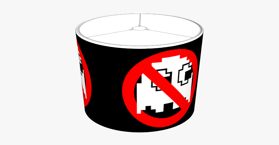Mysoti Dutyfreak Ghostbusters Lampshade - Ghostbusters, Transparent Clipart